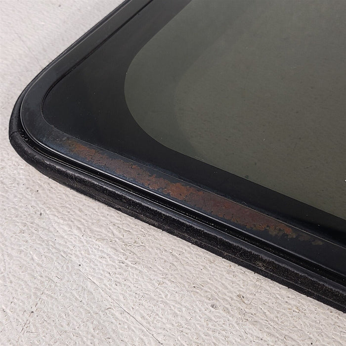 87-93 Mustang GT Sunroof Glass Moon Roof Aa7260