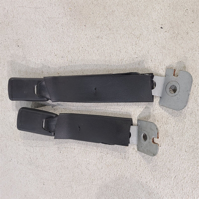 99-04 Mustang Rear Seat Belt Buckles Latches Aa7203