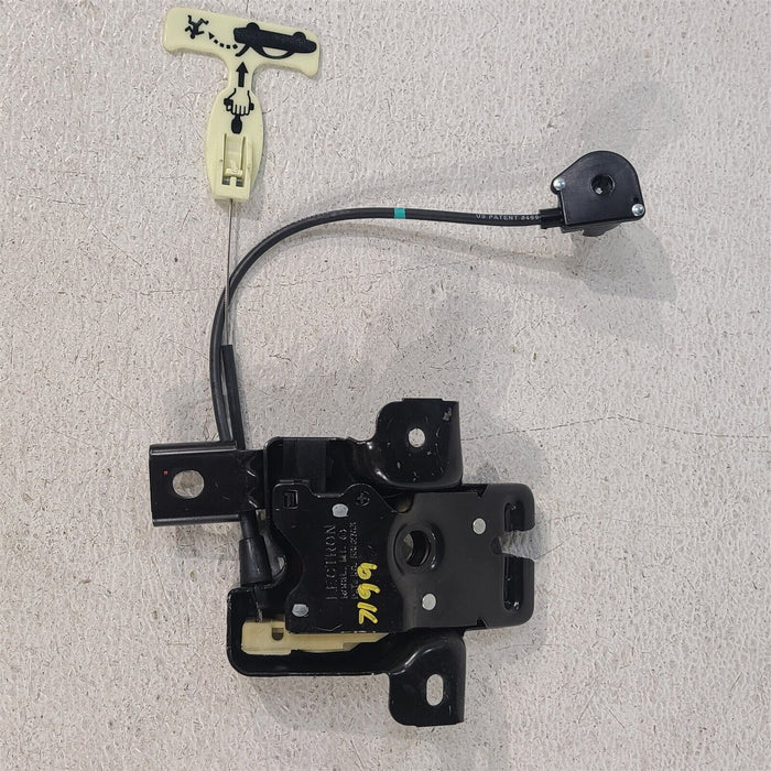 99-04 Mustang Rear Trunk Latch Lock Mechanism Aa7199