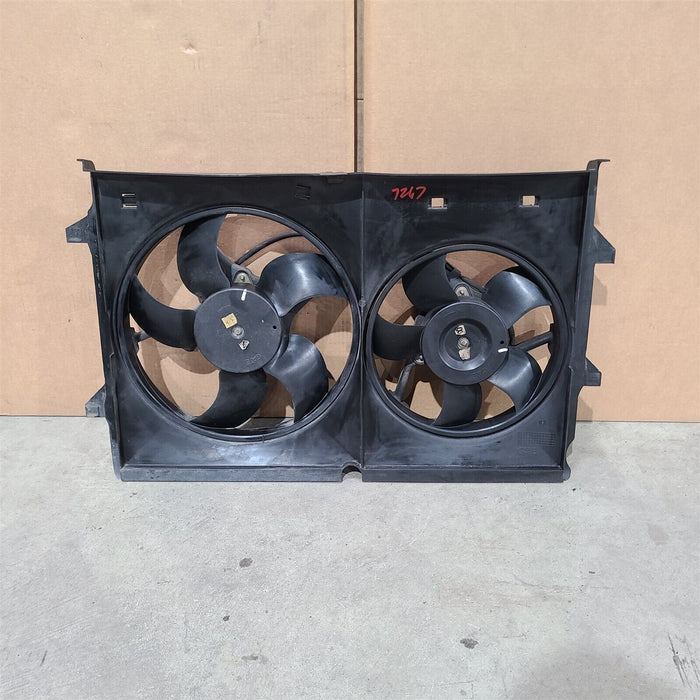 2004 Pontiac GTO Engine Cooling Fans Dual Fan Aa7267