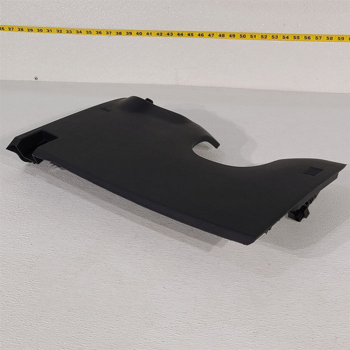 2012 Dodge Charger SRT-8 Driver Knee Bolster Lower Dash Panel Trim AA6944