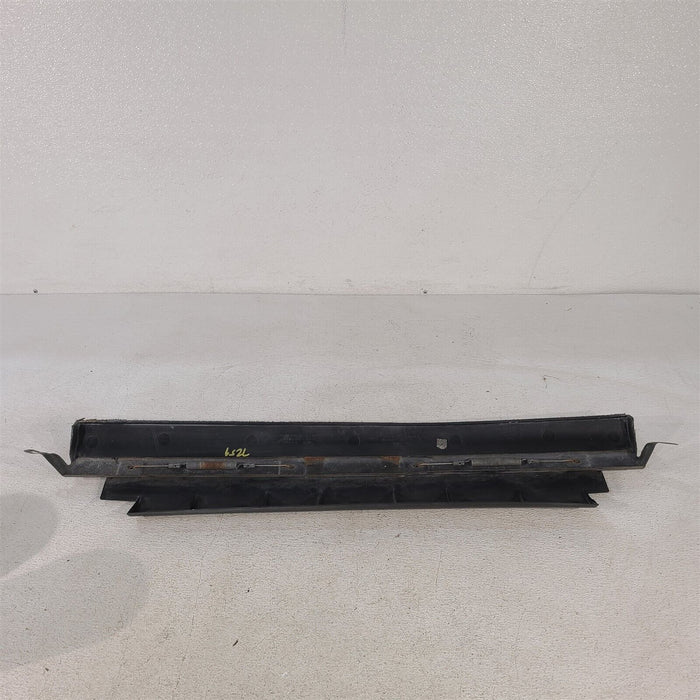 97-04 Corvette C5 Lower Air Dam Lower Deflector Bumper Panel Aa7259