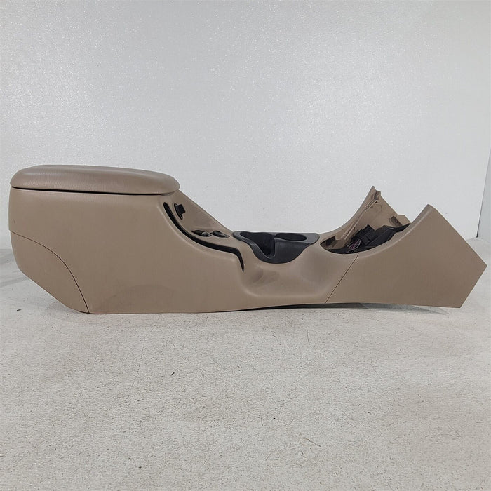 99-04 Mustang Convertible Center Console Arm Rest Aa7186