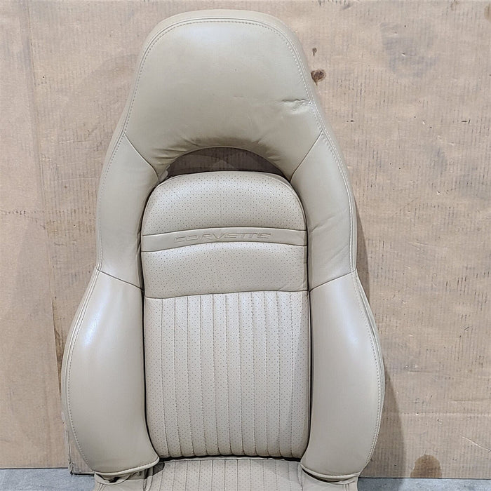 99-04 Corvette C5 Sport Seat With Track Passenger Aa7251