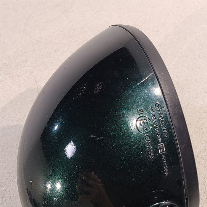 06-15 Mazda Miata Mx5 Driver Sideview Mirror AA7214