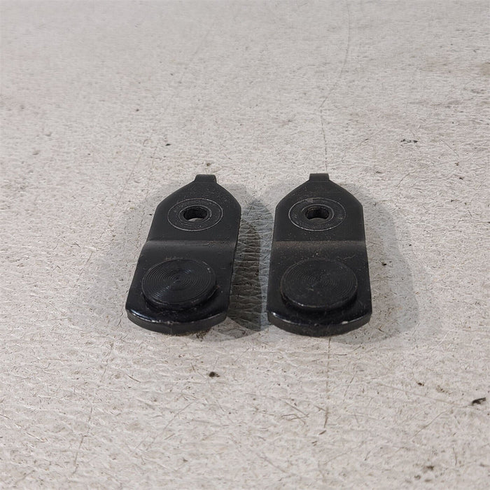 94-04 Mustang Convertible Lift Cylinder Pivot Brackets Pair Aa7241