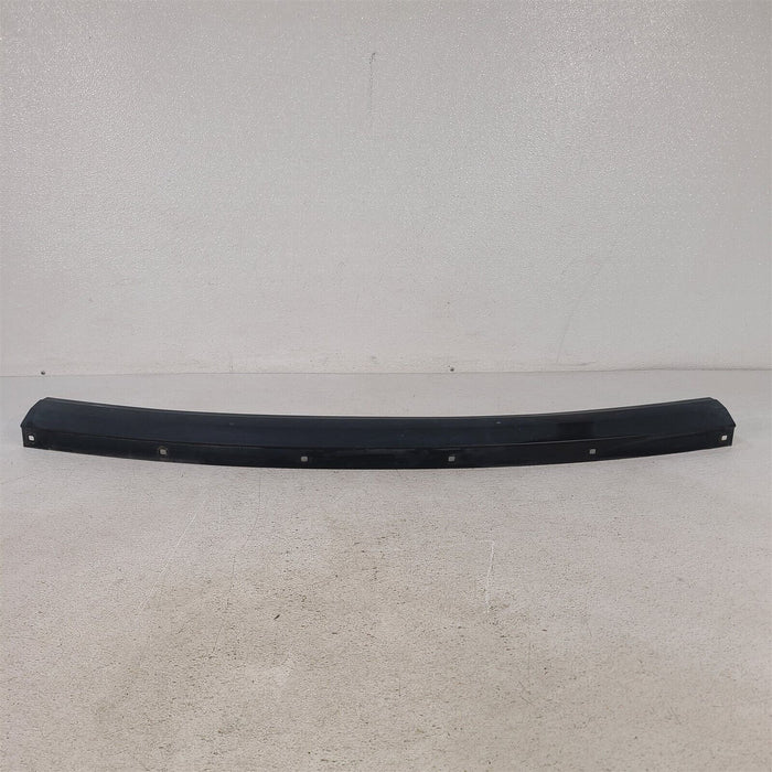 94-98 Mustang Convertible Convertible Top Exterior Trim Center Molding Gt Aa7236