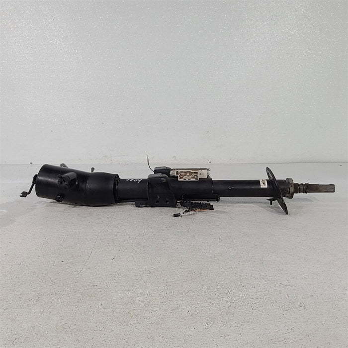 86-89 Corvette C4 Tilt Telescopic Steering Column 66k Miles AA7204