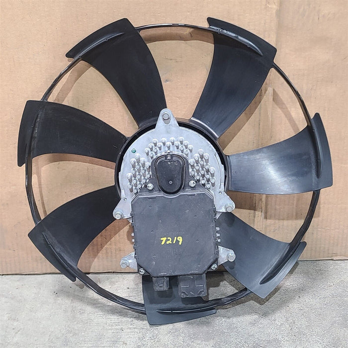 17-20 Honda Civic Si Radiator Engine Cooling Fan W/ Motor AA7219