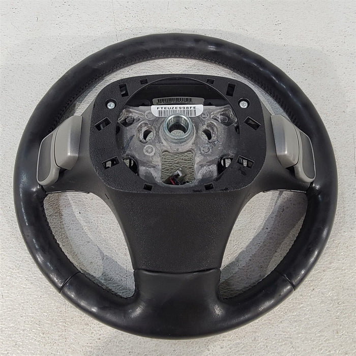 06-13 Corvette C6 Steering Wheel Automatic With Controls AA7200