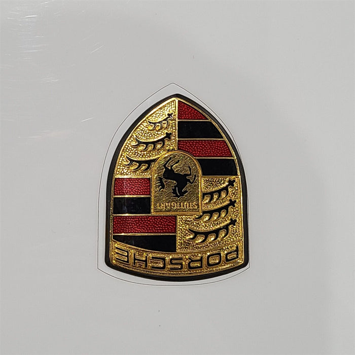 97-04 Porsche Boxster 986 Hood Bonnet Aa7167