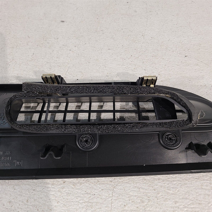 16-19 Cadillac ATS-V Front Dash Defrost Panel Defroster Grill Grille Aa7272