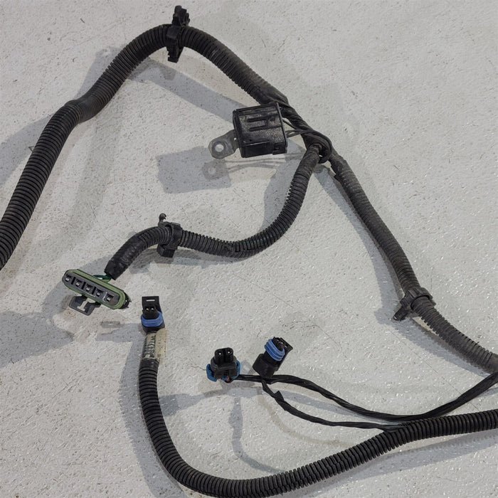 2000 Corvette C5 Headlight Wiring Harness Ebcm Abs Cooling Fan M Code Aa7139