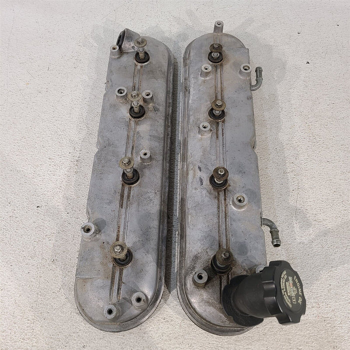 01-04 Corvette C5 Valve Covers 5.7 Ls1 AA7207