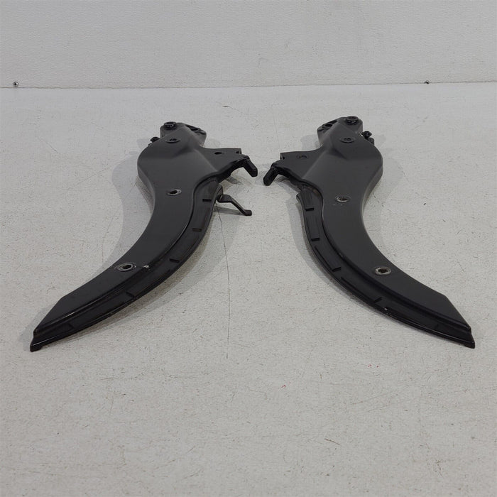 2018 Honda CMX500 Rear Fender Mounts Brackets Pair PS1089