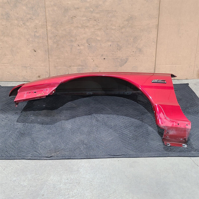 94-98 Ford Mustang GT Driver Front Fender Lh Aa7239