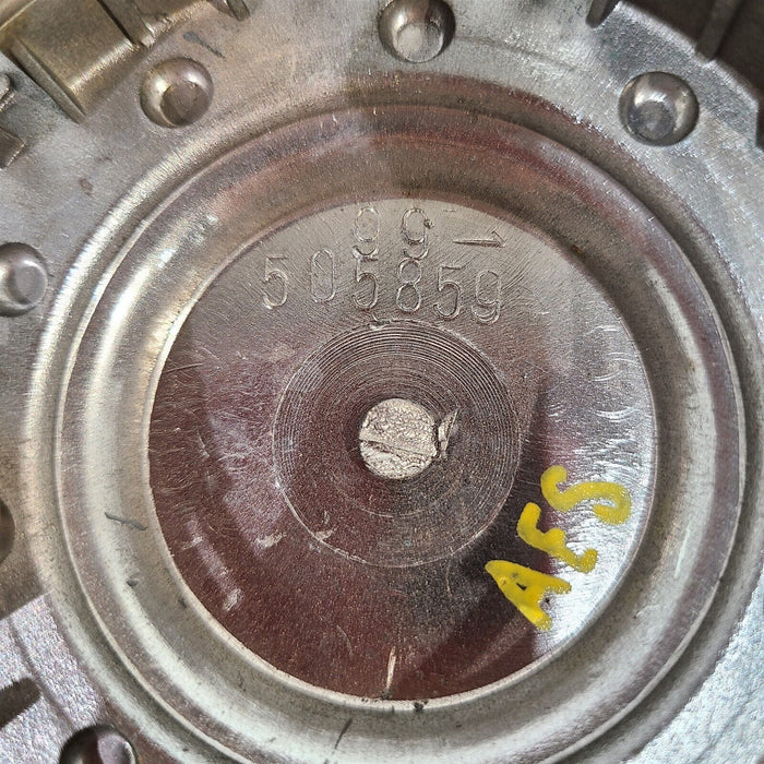 Aftermarket Wheel Cap Center Caps For 97-99 Corvette Pair (2) M97421