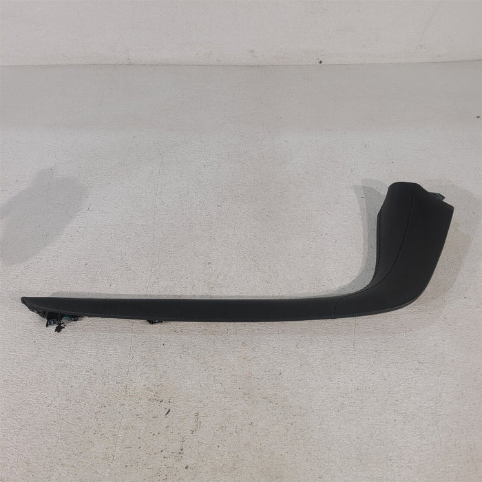16-19 Cadillac ATS-V Center Console Passenger Side Trim Panel Rh Aa7272