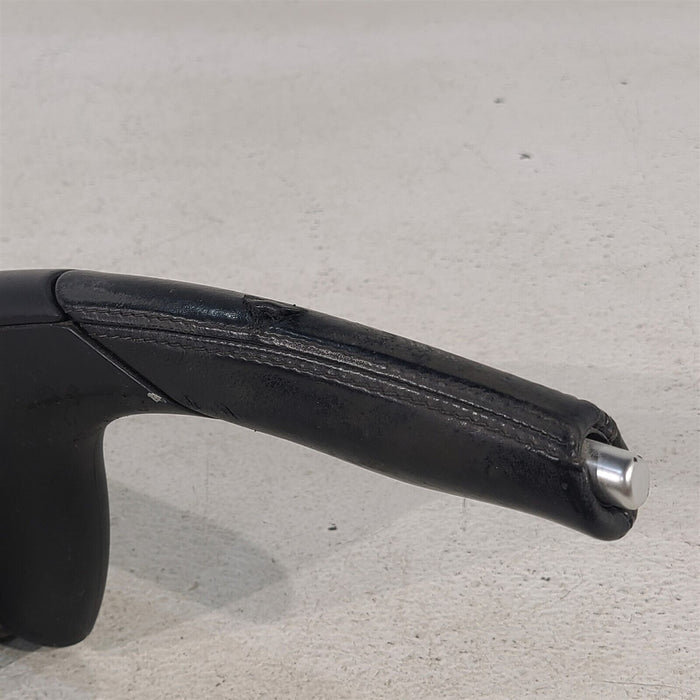 97-04 Porsche Boxster 986 Park Brake Handle Lever Black Aa7194