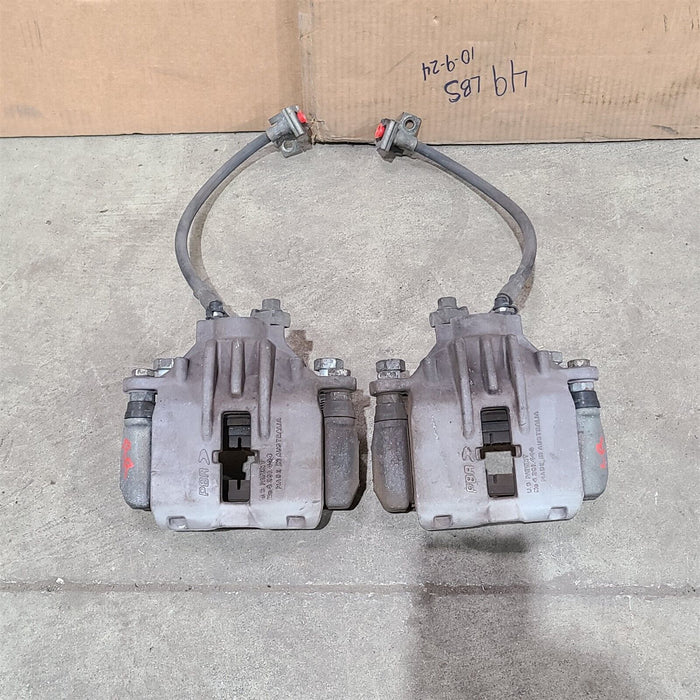 97-04 Corvette C5 Front Rear Brake Caliper Set Pbr Calipers Aa7251