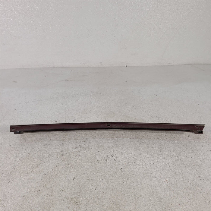 84-89 Corvette C4 Lower Air Dam Lower Deflector Bumper Panel Aa7217