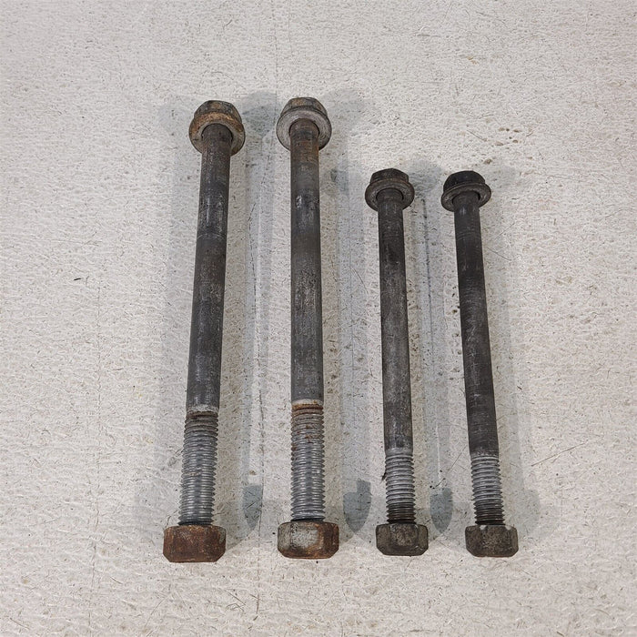 84-96 Corvette C4 Torque Arm Bolts (4) Oem Hardware Aa7209