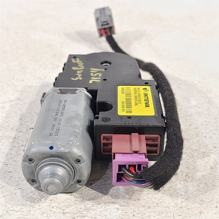 15-20 Dodge Charger Srt-8 Power Moon Roof Motor Sunroof Aa7154