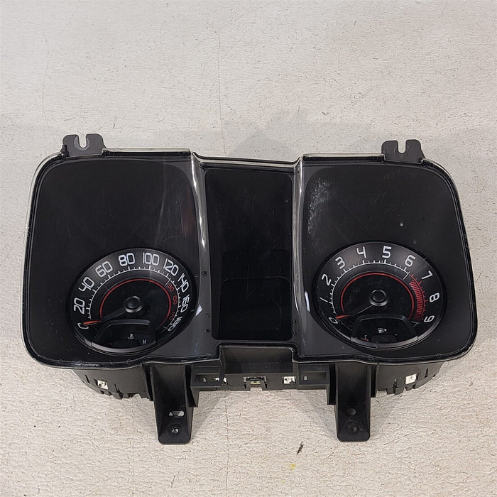 10-11 Camaro Ss Instrument Cluster Speedometer Gauges Auto Trans 126k Aa7238