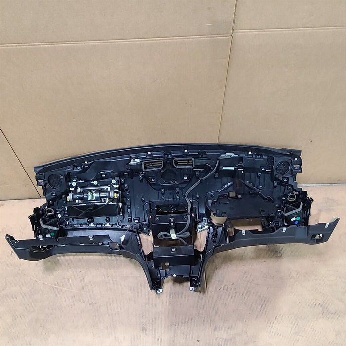 09-15 Cadillac Cts-V Coupe Dash Dashboard Instrument Panel Aa7243