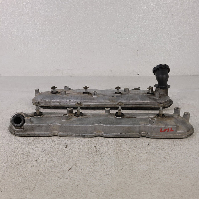 01-04 Corvette C5 Valve Covers 5.7 Ls1 AA7207