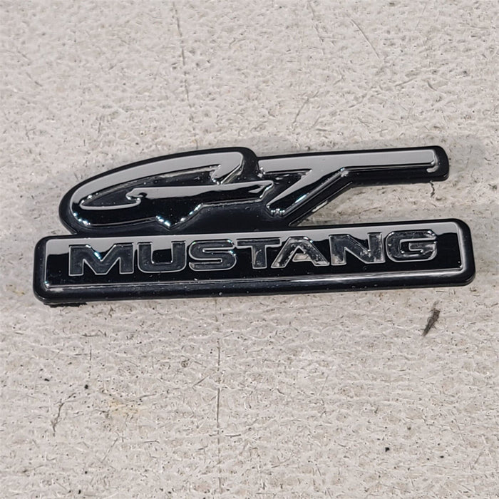 94-98 Mustang Gt Fender Emblems Badge Badges Note Aa7230