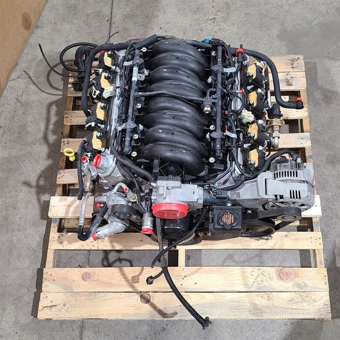 01-03 Corvette C5 Complete Engine Ls1 Drop Out 5.7L 350Hp 78K Aa7164