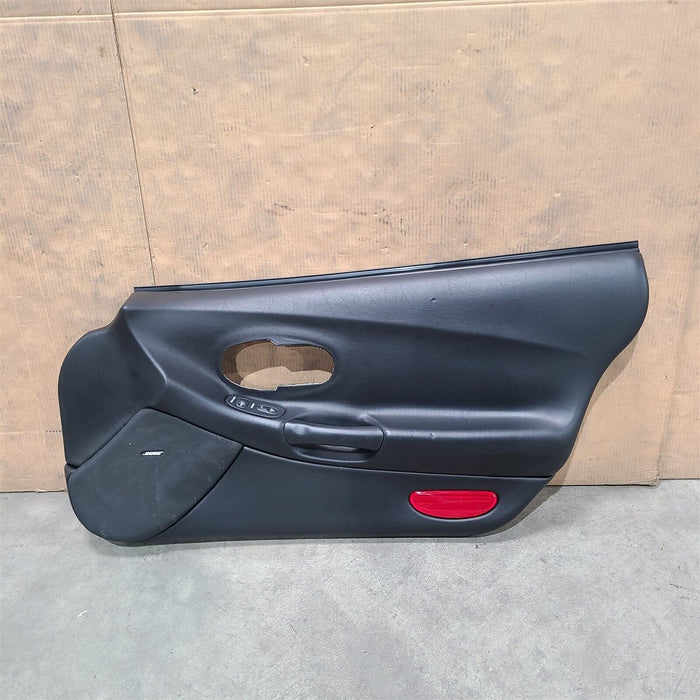 97-04 Corvette C5 Passenger Interior Door Panel Trim Aa7196