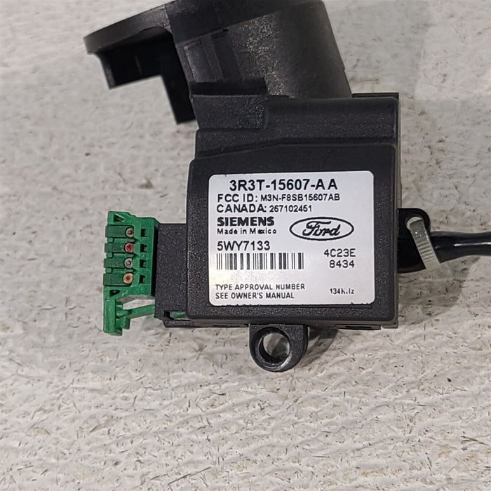 03-04 Mustang Pats Transceiver Ring 3R3T-15607-Aa Oem Aa7247