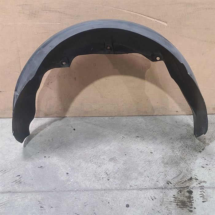 86-96 Corvette C4 Passenger Rear Inner Fender Liner Wheel Well Liner Rh Aa7175