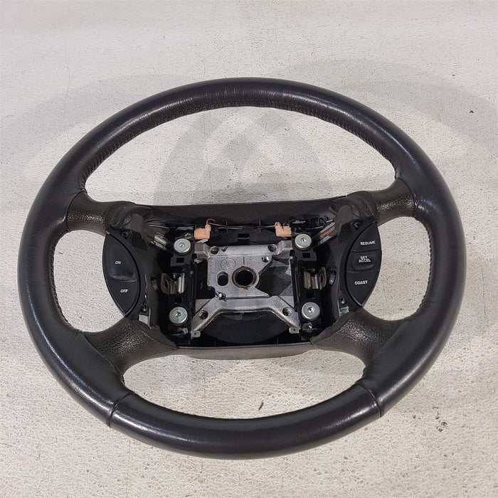 99-04 Mustang Mach 1 Steering Wheel Cobra Gt Aa7231