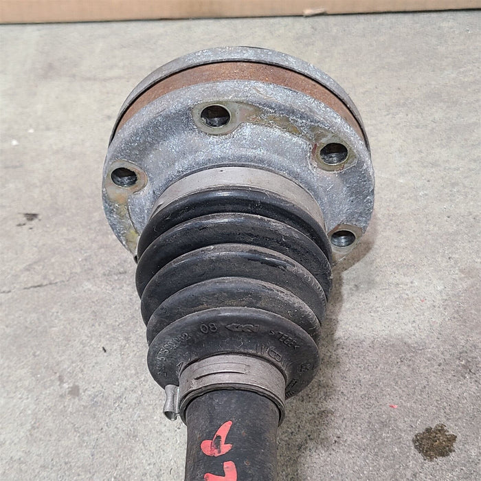 2004 Pontiac GTO Driver Rear Axle CV Shaft Lh Aa7267