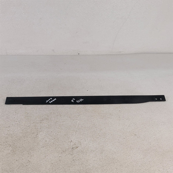 84-89 Corvette C4 Driver Cargo Trim Plastic Trim Coupe Lh Aa7213