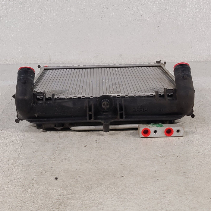 97-04 Porsche Boxster Passenger Radiator Condenser Rh Aa7249