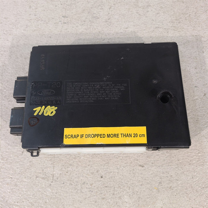 99-04 Mustang Gem Module Multi Function Module Yr33-14B205-Ab Oem AA7168