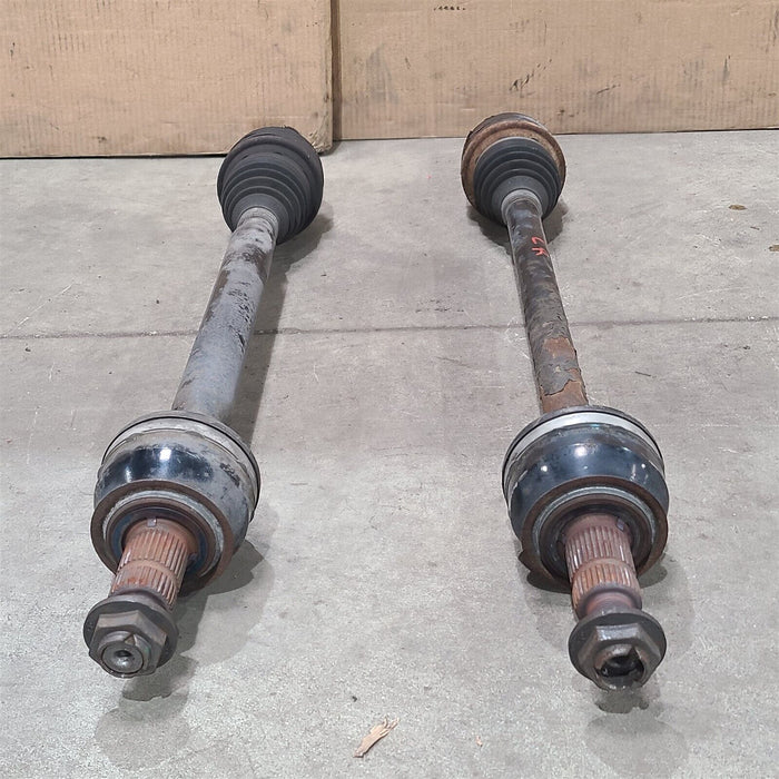 10-15 Camaro Ss Shaft Lh Rh Rear Axle Oem Shafts Shaft Pair Aa7193