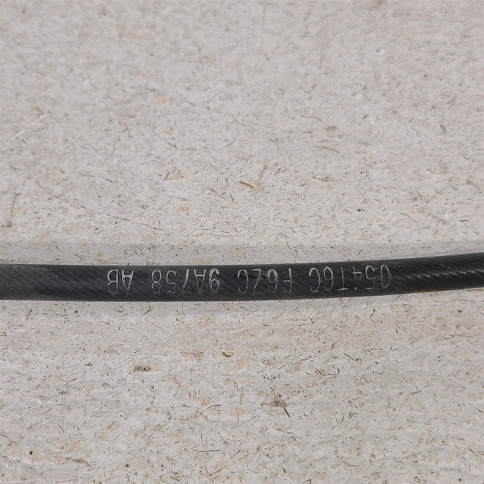 96-98 Mustang Gt 4.6L Sohc Throttle Cable Accelerator Cable Aa7210