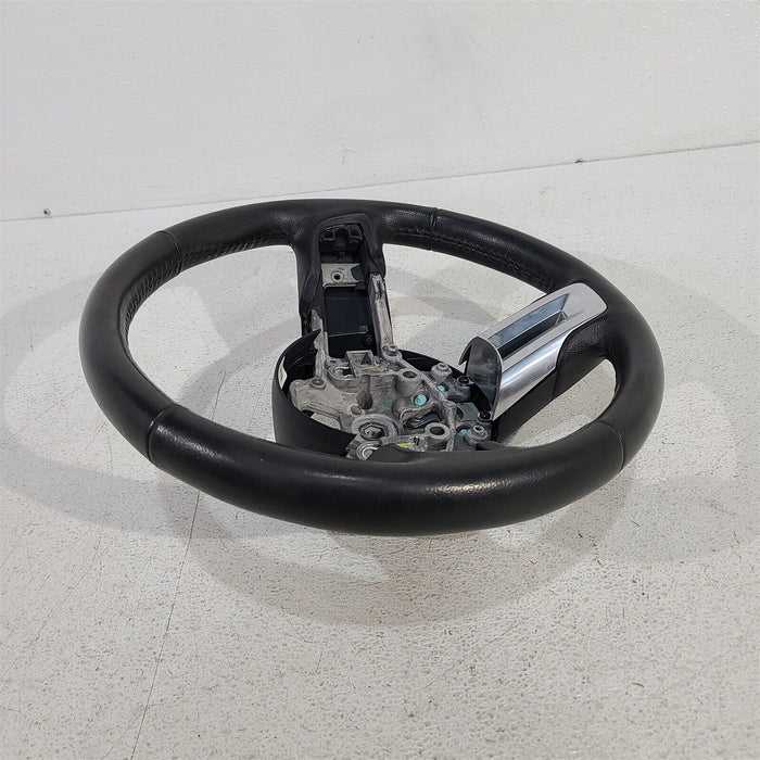 15-17 Mustang Gt Steering Wheel See Note Aa7161