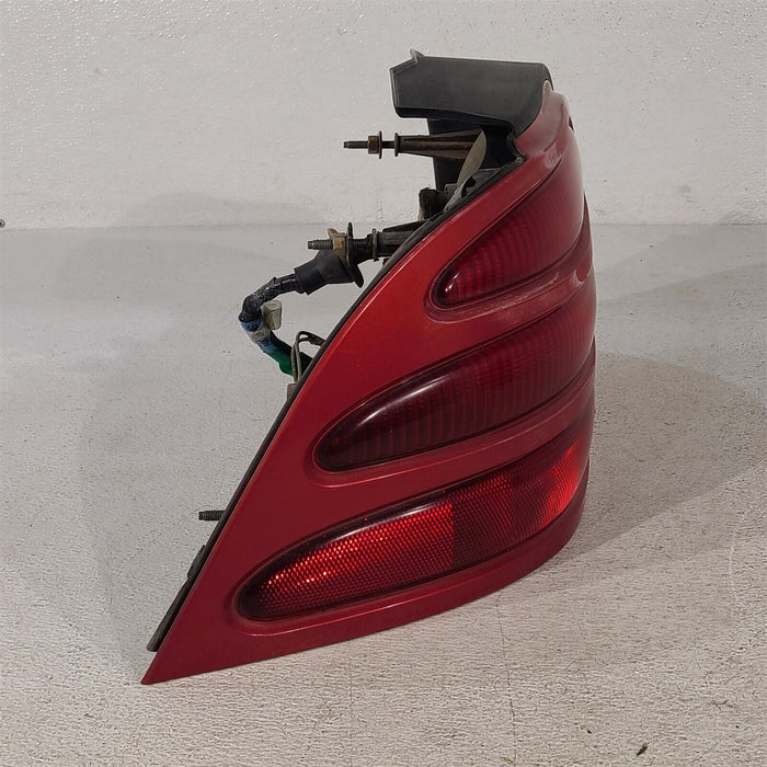 94-95 Mustang Tail Light Pair Lh Rh Driver Passenger Taillights Aa7239