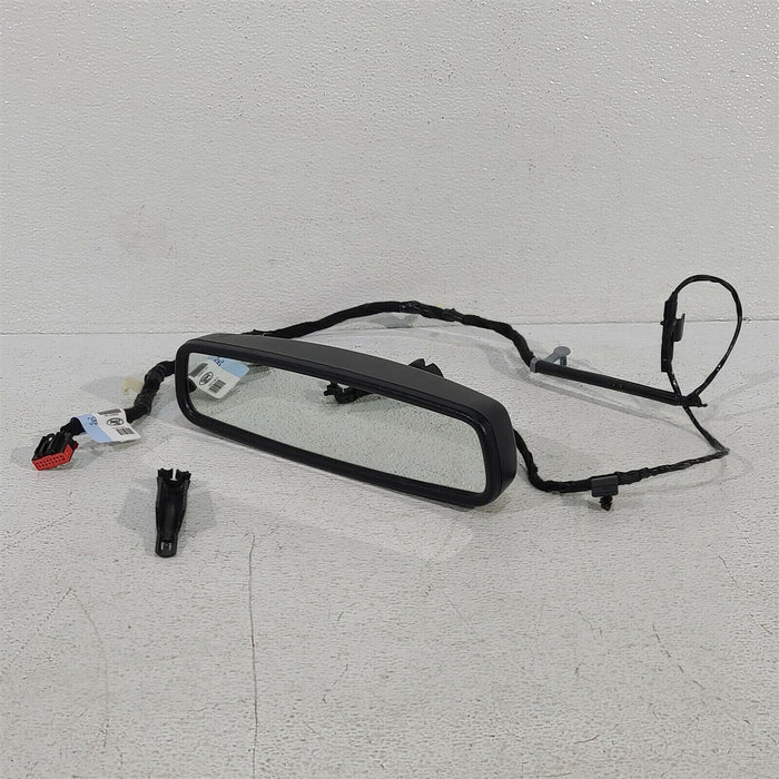 15-17 Mustang Gt Coupe Rear View Mirror Aa7107