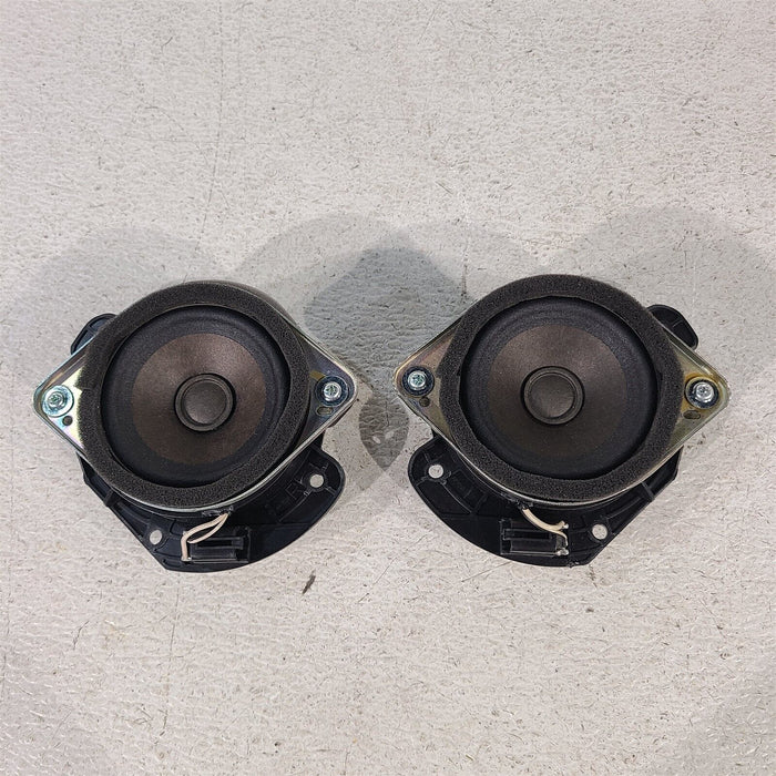 15-22 Mustang Gt Speakers Speaker Pair Aa7232