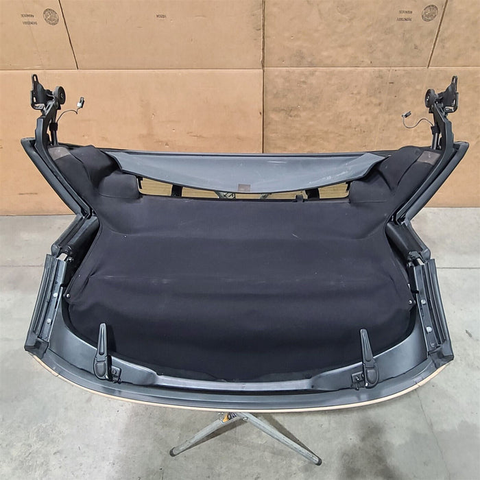 97-04 Corvette C5 Convertible Top With Latches 40K Aa7165