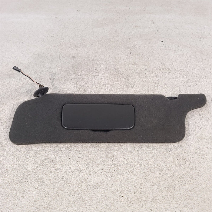 99-04 Ford Mustang Coupe Sun Visor Driver Lh Aa7176