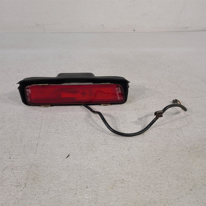 83-91 Porsche 944 Passenger Rear Marker Light Rh AA7222