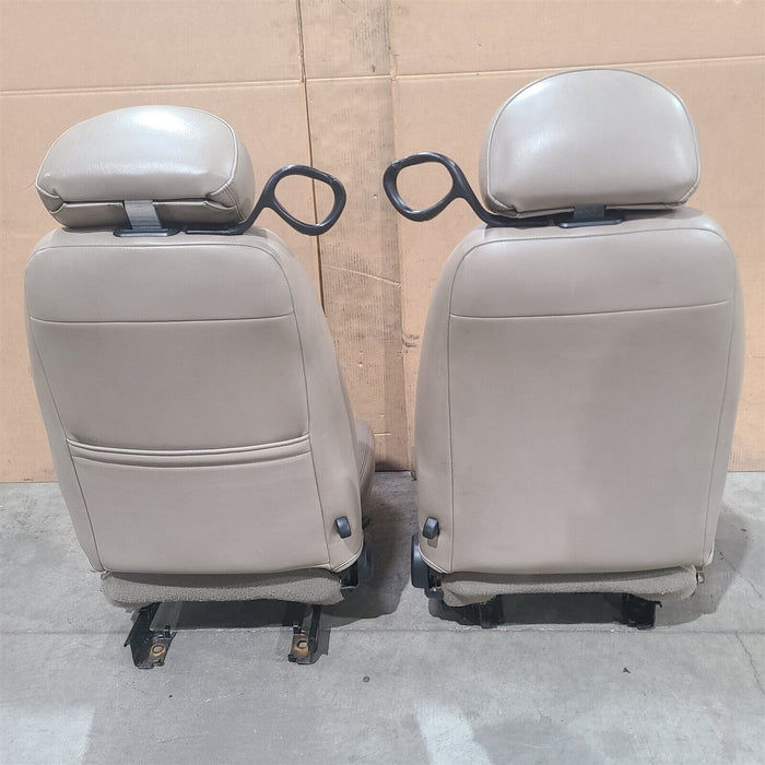 99-04 Mustang Gt Seats Front Rear Set Convertible Aa7205